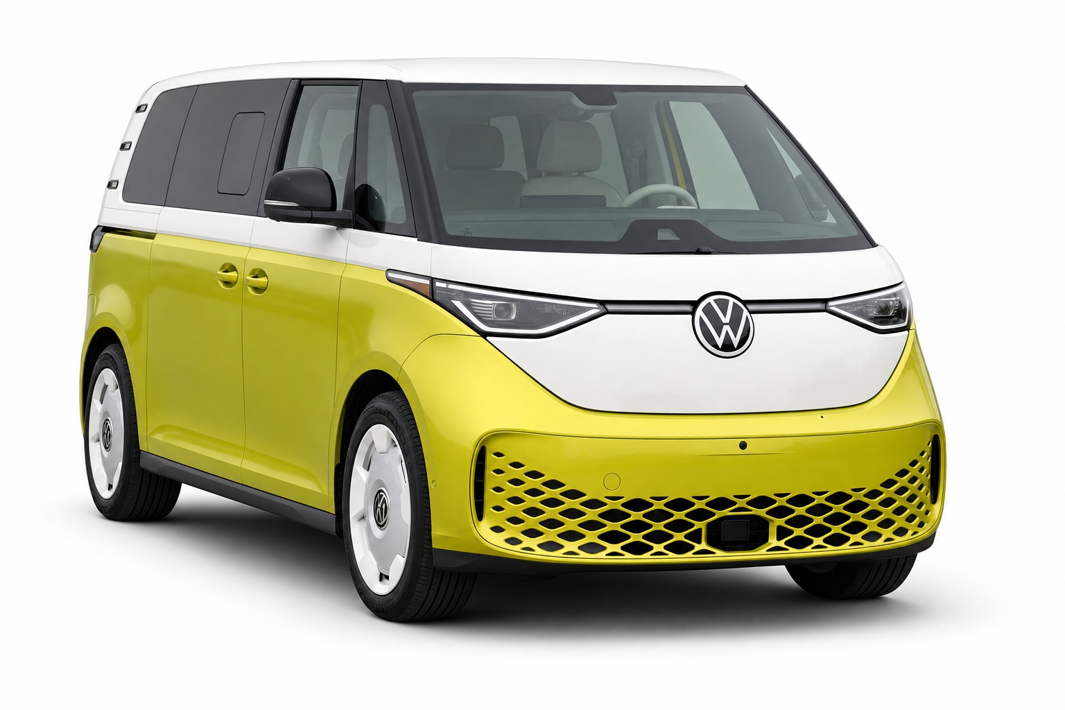 2025 VW ID Buzz
